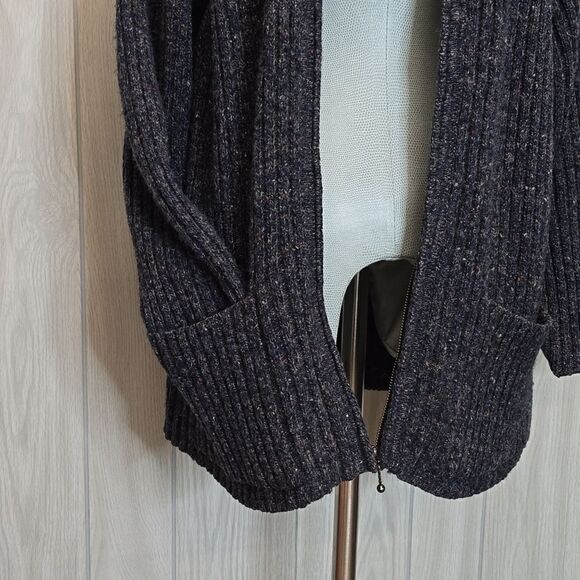 Woolrich | Vintage Zip-up Sweater - Picture 5 of 8